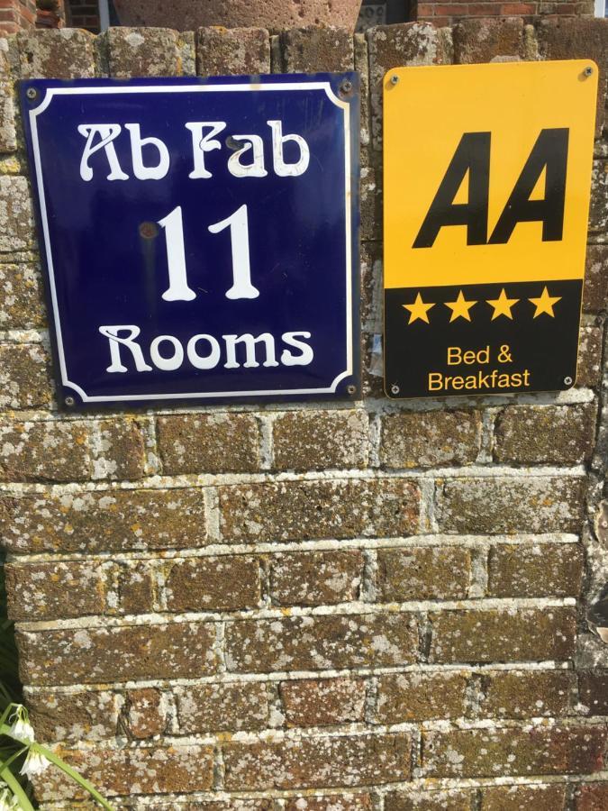 Ab Fab Rooms シーフォード エクステリア 写真